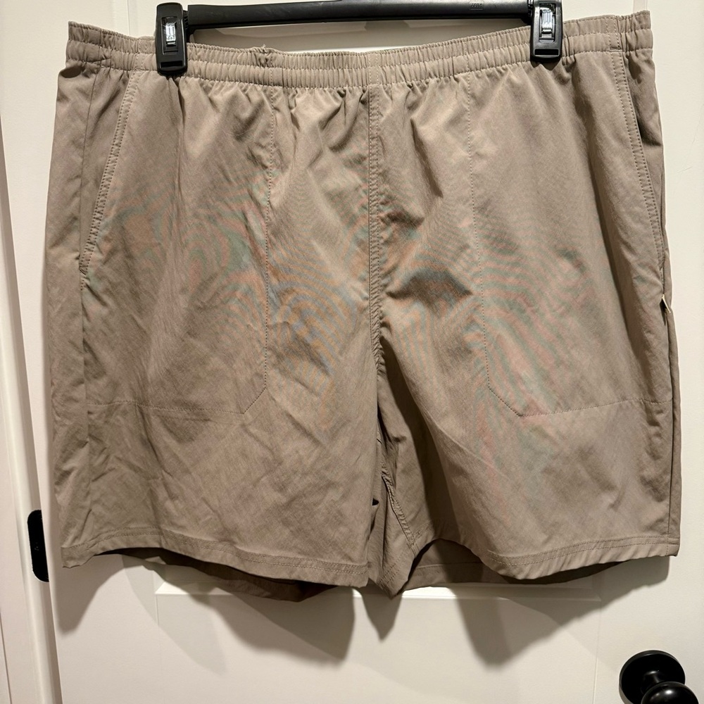 Men’s Lake & Trail Pull On Shorts Size XXL